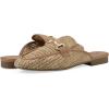 imageWHITE MOUNTAIN Womens Bobbin OpenBack SlipOn LoaferDknaturalSmooth