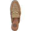 imageWHITE MOUNTAIN Womens Bobbin OpenBack SlipOn LoaferDknaturalSmooth