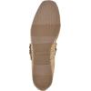 imageWHITE MOUNTAIN Womens Bocage DoubleStrap FlatDknaturalSmooth