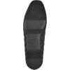 imageWHITE MOUNTAIN Womens Bocah Diamond Quilted Cap Toe Ballet FlatBlackGlitterFab