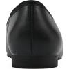 imageWHITE MOUNTAIN Womens Bocci Dressy Cap Toe Ballet FlatBlackBlackSmoothMulti