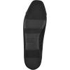 imageWHITE MOUNTAIN Womens Bocci Dressy Cap Toe Ballet FlatBlackShimmerFab