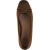 imageWHITE MOUNTAIN Womens Bocci Dressy Cap Toe Ballet FlatBronzeShimmerFab