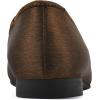 imageWHITE MOUNTAIN Womens Bocci Dressy Cap Toe Ballet FlatBronzeShimmerFab