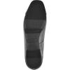 imageWHITE MOUNTAIN Womens Bocci Dressy Cap Toe Ballet FlatGunmetalShimmerFab