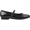imageWHITE MOUNTAIN Womens Boch Mary Jane FlatBlackPatent