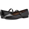 imageWHITE MOUNTAIN Womens Boch Mary Jane FlatBlackPatent