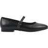 imageWHITE MOUNTAIN Womens Boch Mary Jane FlatBlackSmooth