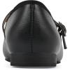 imageWHITE MOUNTAIN Womens Boch Mary Jane FlatBlackSmooth