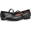 imageWHITE MOUNTAIN Womens Boch Mary Jane FlatBlackSmooth