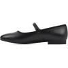 imageWHITE MOUNTAIN Womens Boch Mary Jane FlatBlackSmooth