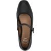 imageWHITE MOUNTAIN Womens Boch Mary Jane FlatBlackSmooth