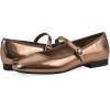 imageWHITE MOUNTAIN Womens Boch Mary Jane FlatBronzeMetSmooth