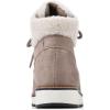 imageWHITE MOUNTAIN Womens Cozy Ankle BootSandFabric