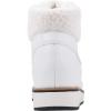imageWHITE MOUNTAIN Womens Cozy Ankle BootWhite