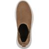 imageWHITE MOUNTAIN Womens Dignify Platform HighTop Sneaker BootieTanSuede