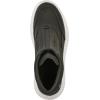 imageWHITE MOUNTAIN Womens Downtown Platform HighTop Sneaker BootieArmyMultiSmooth
