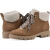 imageWHITE MOUNTAIN Womens Gloving Faux Fur Hiker BootieChestnutSuede