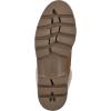 imageWHITE MOUNTAIN Womens Gloving Faux Fur Hiker BootieChestnutSuede