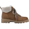 imageWHITE MOUNTAIN Womens Gloving Faux Fur Hiker BootieChestnutSuede