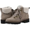 imageWHITE MOUNTAIN Womens Gloving Faux Fur Hiker BootieTaupeSuede