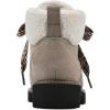 imageWHITE MOUNTAIN Womens Gloving Faux Fur Hiker BootieTaupeSuede