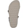 imageWHITE MOUNTAIN Womens Grams Signature ComfortMolded Footbed SandalBlue RaspberrySuede