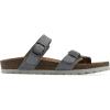 imageWHITE MOUNTAIN Womens Grams Signature ComfortMolded Footbed SandalBlue RaspberrySuede
