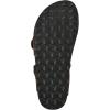 imageWHITE MOUNTAIN Womens Grams Signature ComfortMolded Footbed SandalBrownLeather