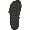 imageWHITE MOUNTAIN Womens Grams Signature ComfortMolded Footbed SandalSage GreenSuede