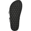 imageWHITE MOUNTAIN Womens Grams Signature ComfortMolded Footbed SandalWhiteLeather