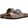 imageWHITE MOUNTAIN Womens Hayloft Signature ComfortMolded Footbed SandalLtlavenderSuede