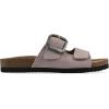 imageWHITE MOUNTAIN Womens Hayloft Signature ComfortMolded Footbed SandalLtlavenderSuede