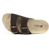 imageWHITE MOUNTAIN Womens Helga Flat SandalBrown
