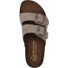 imageWHITE MOUNTAIN Womens Helga Flat SandalLight Taupe