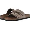 imageWHITE MOUNTAIN Womens Helga Flat SandalLight Taupe
