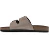 imageWHITE MOUNTAIN Womens Helga Flat SandalLight Taupe