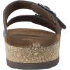 imageWHITE MOUNTAIN Womens Helga Flat SandalNavy