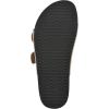 imageWHITE MOUNTAIN Womens Helga Flat SandalSandal WoodSuede