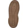 imageWHITE MOUNTAIN Womens Icons Faux Fur SlipOn BootieChestnut