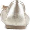 imageWHITE MOUNTAIN Womens Sunnyside II Flexible Ballet FlatAnt GoldMultiEsprint