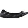 imageWHITE MOUNTAIN Womens Sunnyside II Flexible Ballet FlatBlackBlackPatent