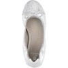 imageWHITE MOUNTAIN Womens Sunnyside II Flexible Ballet FlatIceMultiEsprint