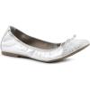 imageWHITE MOUNTAIN Womens Sunnyside II Flexible Ballet FlatIceMultiEsprint