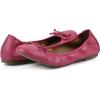 imageWHITE MOUNTAIN Womens Sunnyside II Flexible Ballet FlatSuper PinkSmooth