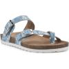 Lt.blue/Leather