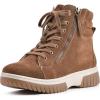 imageWHITE MOUNTAIN Shoes Womens Go Getter BootNew ChestnutSuede
