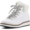 imageWHITE MOUNTAIN Womens Cozy Ankle BootWhite