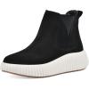Black/Suede