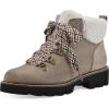 imageWHITE MOUNTAIN Womens Gloving Faux Fur Hiker BootieTaupeSuede